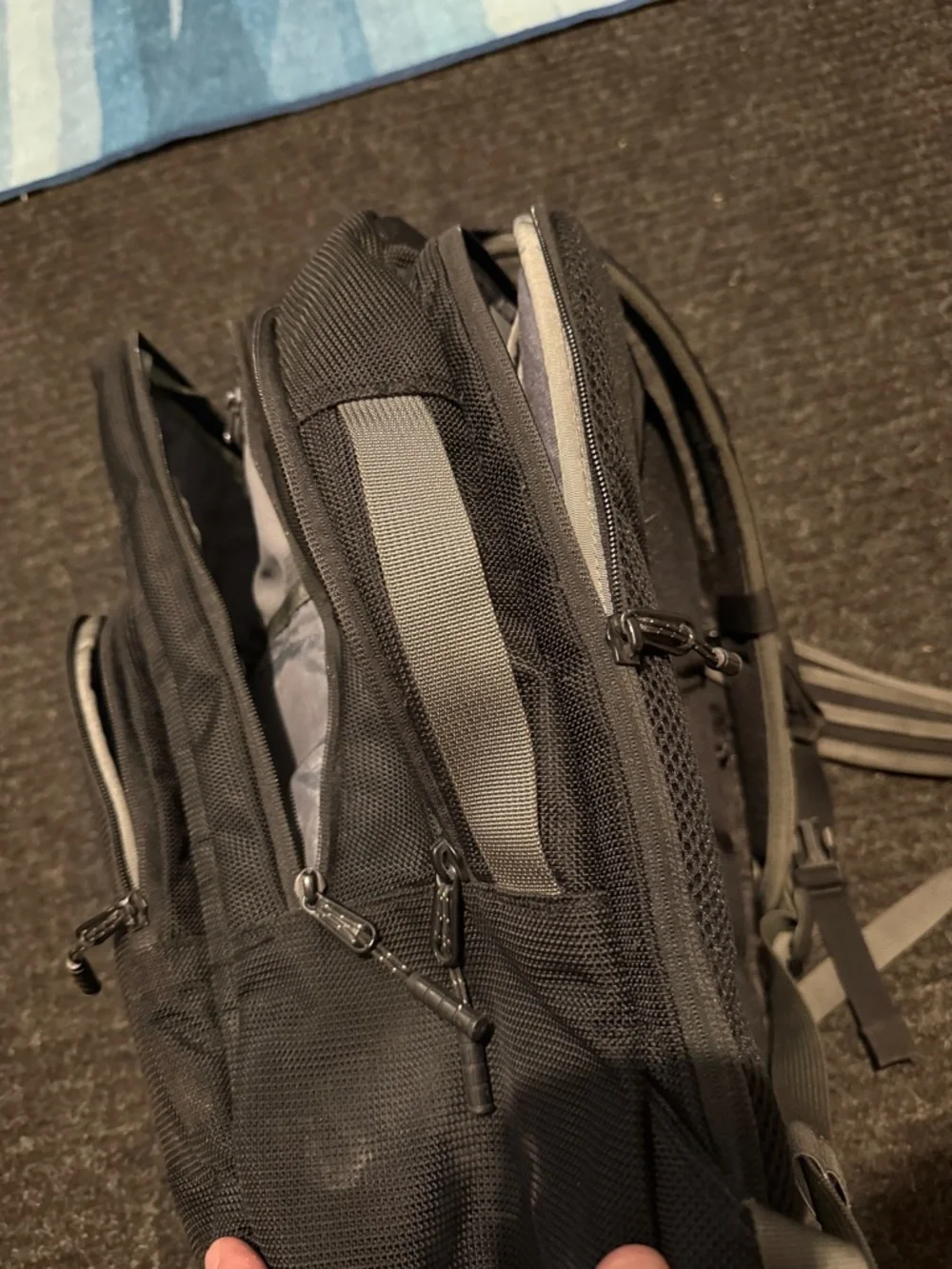 Timbuk2 Black Everyday Backpack